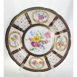 Paragon By appointment of the queen Repro plate